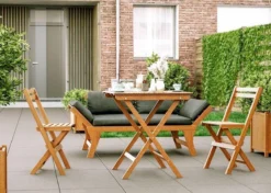 Loungebank Tuin FSC Antraciet – Makkelijk Verstelbaar Lounge Bank Balkon – Tuinbank Lounge Hardhout FSC – Perfecthomeshop -Tuinmeubelseries Winkel 1200x857 3