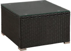 Polyrotan Loungeset Punta Cana L - Zwart -Tuinmeubelseries Winkel 1200x865 1