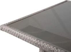 Beliani VITERBO - Loungeset Voor 8 - Grijs - PE Rotan -Tuinmeubelseries Winkel 1200x873 2