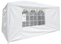 Garden Royal Partytent 3x4m Wit Met 4 Zijwanden -Tuinmeubelseries Winkel 1200x877 3