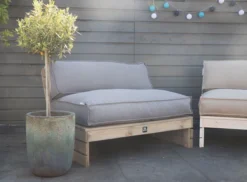 2L Home & Garden Palletkussen Metro Lounge Grijs - 120 X 80cm 4 2L Home & Garden Palletkussen Metro Lounge Grijs - 120 X 80cm -Tuinmeubelseries Winkel 1200x883 2