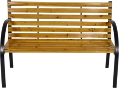 Dutcc 41142 - Tuinbank - Woodstock - 120 Cm – Zwart -Tuinmeubelseries Winkel 1200x886 1