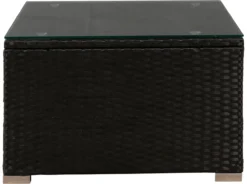 Polyrotan Loungeset Punta Cana L - Zwart -Tuinmeubelseries Winkel 1200x893 10