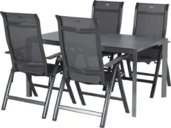 Hartman Alice Standenstoel - Alum Xerix -Tuinmeubelseries Winkel 1200x893 8