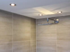 HOFTRONIC Venezia - Set Van 6 LED Inbouwspots RVS - IP65 Waterdicht - Dimbaar - 6 Watt 600 Lumen - Met Lichtbron - 2700K Warm Wit Licht - Zaagmaat 65mm - Inbouwdiepte 45mm - Geschikt Voor Badkamer, Woonkamer, Veranda En Carport - 3 Jaar Garantie -Tuinmeubelseries Winkel 1200x900 48