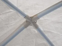 Garden Royal Partytent 3x4m Wit Met 4 Zijwanden -Tuinmeubelseries Winkel 1200x901 8