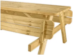 Goedkopepicknicktafels.nl | 180cm Lange Picknicktafel | Tuintafel 6 Persoons | De Luxe 180cm Lang | Geïmpregneerd Grenen Hout! 2 Goedkopepicknicktafels.nl | 180cm Lange Picknicktafel | Tuintafel 6 Persoons | De Luxe 180cm Lang | Geïmpregneerd Grenen Hout! -Tuinmeubelseries Winkel 1200x902 3
