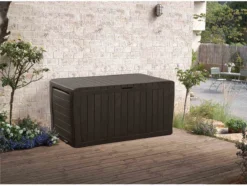 Keter Marvel Plus Opbergbox 270 Liter -Tuinmeubelseries Winkel 1200x904 4