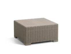 Allibert California Loungeset - 5 Personen - Cappuccino 2 Allibert California Loungeset - 5 Personen - Cappuccino -Tuinmeubelseries Winkel 1200x913 2