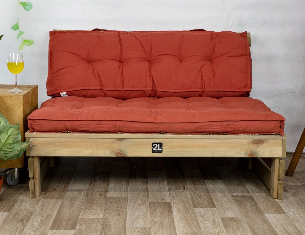 Today Palletkussen Terracotta - 120 x 80cm - Print Today Palletkussen Terracotta - 120 X 80cm - Print -Tuinmeubelseries Winkel 1200x924 1