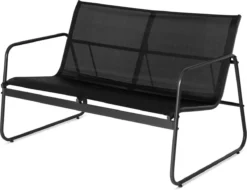 909 Outdoor Tuinset Camilla - 4-delig - Dubbele Zitbank - 2 Stoelen - Tafel - Stalenframe -Tuinmeubelseries Winkel 1200x925 2