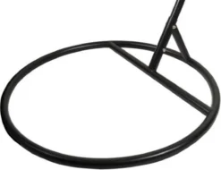 Rijoka Frame Standaard Voor Hangstoel - Zwart - Large -Tuinmeubelseries Winkel 1200x925