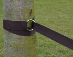 Ophangset Voor Hangmat - 2 Riemen 320x5cm - 250kg Bevestiging - Boom Ophanging Bruin -Tuinmeubelseries Winkel 1200x937 3