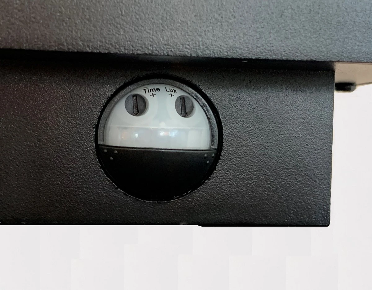 Buitenlamp met bewegingssensor Boston wandlamp zwart Buitenlamp Met Bewegingssensor Boston Wandlamp Zwart -Tuinmeubelseries Winkel