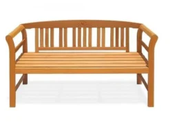 Casaria Tuinbank Rose - Eucalyptushout FSC®-Gecertificeerd Bruin -Tuinmeubelseries Winkel 1200x941 1