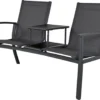 Tete-a-Tete Aluminium Tuinbank Felix