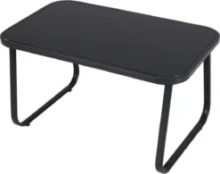 Tuin Meubelen Loungeset - 4 Persoons - Tuinset - Comfort - Zwart - Tafel Glazen Blad - Stoelen - Sofa - Bank - 4-delig 2 Tuin Meubelen Loungeset - 4 Persoons - Tuinset - Comfort - Zwart - Tafel Glazen Blad - Stoelen - Sofa - Bank - 4-delig -Tuinmeubelseries Winkel 1200x947 1