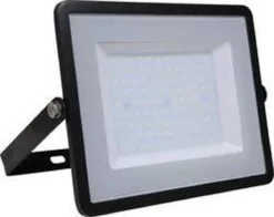 V-tac VT-100-B LED Schijnwerper - 100 W - 8000 Lm - 6400K - Zwart -Tuinmeubelseries Winkel 1200x950 4