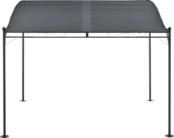 Pergola Tuinpaviljoen 300x250x243 Cm Antraciet Donkergrijs 2 Pergola Tuinpaviljoen 300x250x243 Cm Antraciet Donkergrijs -Tuinmeubelseries Winkel 1200x956 2