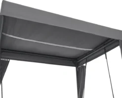 Schommelbank / Ligbank Kassandra - Donkergrijs -Tuinmeubelseries Winkel 1200x960 3