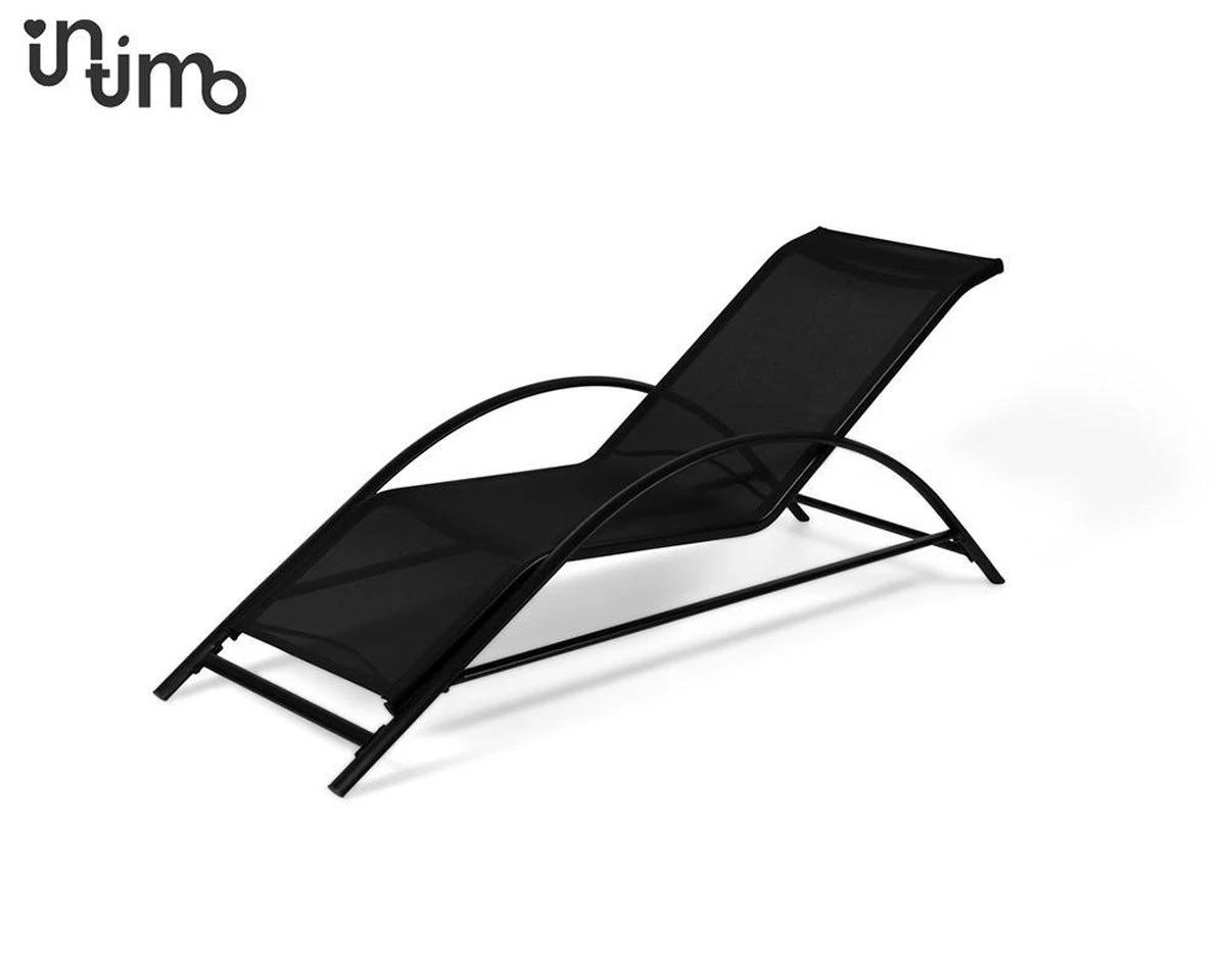 Intimo Ligbeddenset + Tafel - Zwart - 163x60x65/45x45x40 Intimo Ligbeddenset + Tafel - Zwart - 163x60x65/45x45x40 -Tuinmeubelseries Winkel 1200x960 7