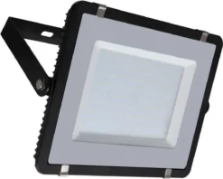 V-tac VT-100-B LED Schijnwerper - 100 W - 8000 Lm - 6400K - Zwart -Tuinmeubelseries Winkel 1200x963 2