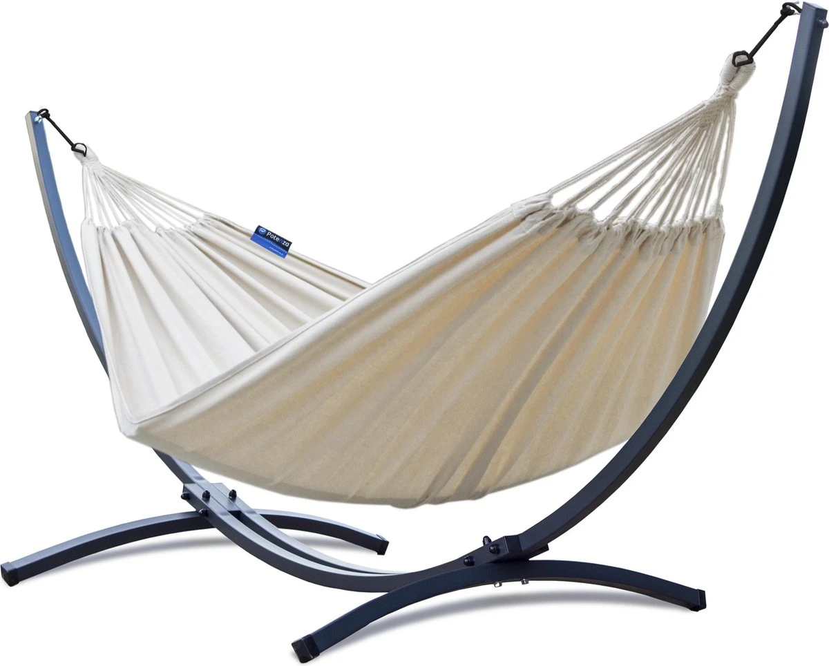 Hangmat met standaard – 1 persoons – EXTRA STABIEL frame tot 120 kg - Indela Hangmat Met Standaard – 1 Persoons – EXTRA STABIEL Frame Tot 120 Kg - Indela -Tuinmeubelseries Winkel 1200x964 1