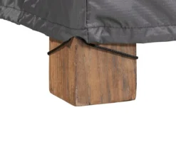 Aerocover Loungesethoes - L-vorm - L 255 X L 255 X B 100 X H 70 Cm -Tuinmeubelseries Winkel 1200x973