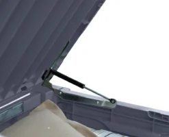 Keter Brightwood Opbergbox - 455L - 145x69,7x60,3 Cm - Grafiet -Tuinmeubelseries Winkel 1200x974 3