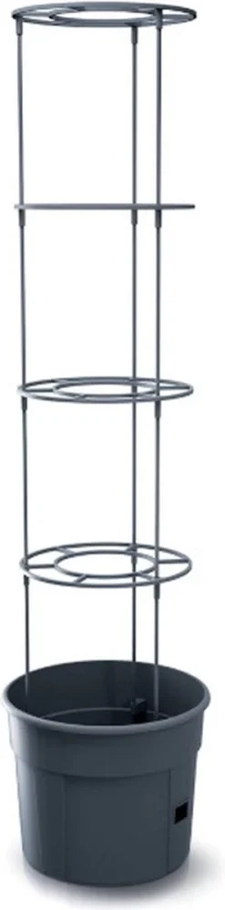 TOMATENPOT VOOR HET KWEKEN VAN TOMATEN PROSPERPLAST 28L -Tuinmeubelseries Winkel 297x1200