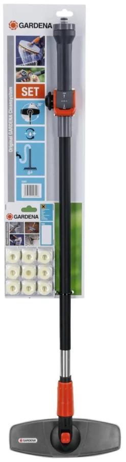 GARDENA Cleansystem Meubelverzorging - Autowasset - Voor Kwetsbare Oppervlakken -Tuinmeubelseries Winkel 329x1200 1