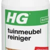HG Tuinmeubelreiniger - 500ml - Voor Alle Soorten Tuinmeubelen - Uiterst Krachtig