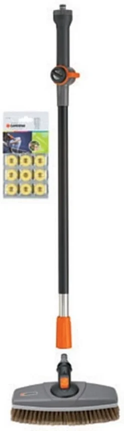 GARDENA Cleansystem Meubelverzorging - Autowasset - Voor Kwetsbare Oppervlakken -Tuinmeubelseries Winkel 347x1200 1