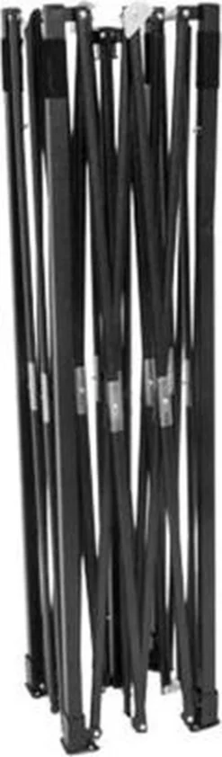 Easy Up 3x4,5m Zwart Luxe Partytent Opvouwbaar -Tuinmeubelseries Winkel 352x1200