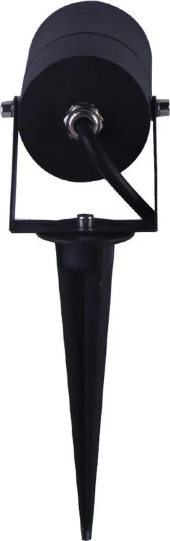 3x HOFTRONIC Spikey - Tuinspot Voor Buiten - LED - Zwart - 2700K Warm Wit - Waterdicht - 5 Watt - 400 Lumen - 230V - Verwisselbare GU10 Lamp - Prikspot Met Grondspies - Richtbaar - Aluminium - Voor Het Uitlichten Van Planten/struiken En Bomen 12 3x HOFTRONIC Spikey - Tuinspot Voor Buiten - LED - Zwart - 2700K Warm Wit - Waterdicht - 5 Watt - 400 Lumen - 230V - Verwisselbare GU10 Lamp - Prikspot Met Grondspies - Richtbaar - Aluminium - Voor Het Uitlichten Van Planten/struiken En Bomen -Tuinmeubelseries Winkel 377x1200