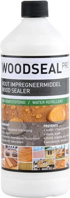 Woodseal Pro - Hout Impregneermiddel | Hout Waterdicht Maken | Hout Behandelen - 1 Liter 6 Woodseal Pro - Hout Impregneermiddel | Hout Waterdicht Maken | Hout Behandelen - 1 Liter -Tuinmeubelseries Winkel 425x1200 1