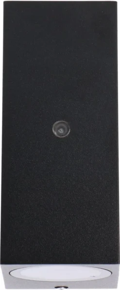 Proventa AllWeather Wandlamp Met Sensor - Outdoor Model Choen - Zwart -Tuinmeubelseries Winkel 498x1200