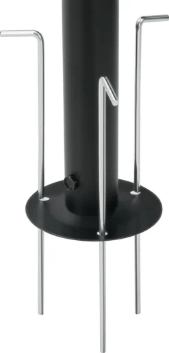 Casaria Paviljoen Topas 3x4m - UV-bescherming 50+ - Antraciet -Tuinmeubelseries Winkel 574x1200