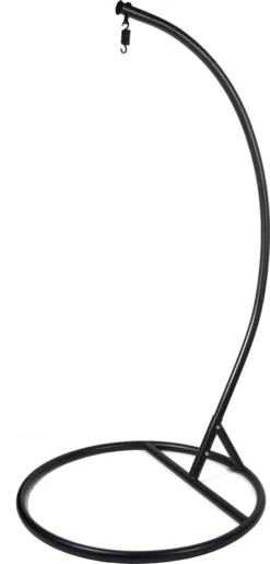 Rijoka Frame Standaard Voor Hangstoel - Zwart - Large