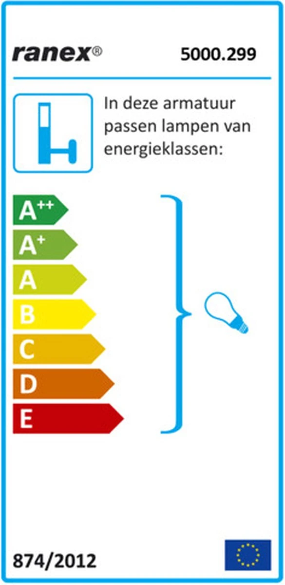 Smartwares Alicante Wandlamp – Roestvrijstaal – Bewegingssensor – E27 fitting - 10.010.26 Smartwares Alicante Wandlamp – Roestvrijstaal – Bewegingssensor – E27 Fitting - 10.010.26 -Tuinmeubelseries Winkel