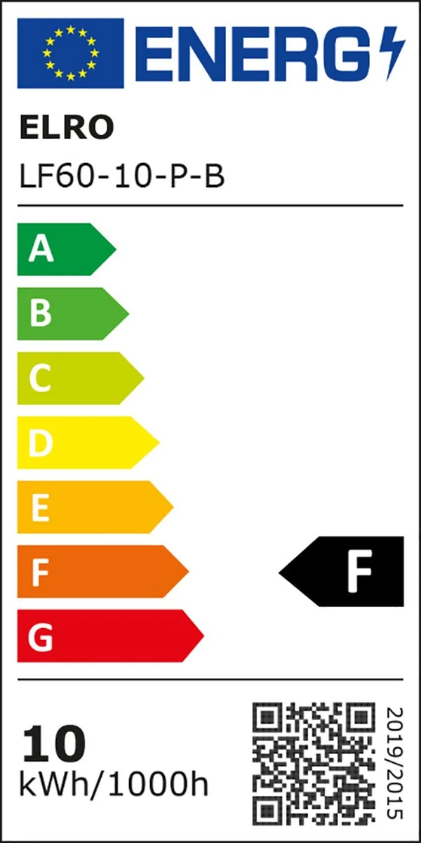 ELRO LF60 Design LED Buitenlamp met Bewegingssensor - 10W – 800LM – IP54 Waterdicht - Zwart ELRO LF60 Design LED Buitenlamp Met Bewegingssensor - 10W – 800LM – IP54 Waterdicht - Zwart -Tuinmeubelseries Winkel 600x1200 4