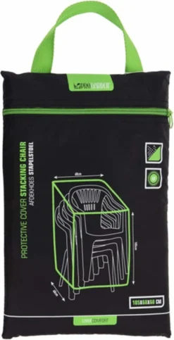 Pro Garden ProGarden Opberghoes Tuinstoelen | 68 X 68 X 105 Cm 3 Pro Garden ProGarden Opberghoes Tuinstoelen | 68 X 68 X 105 Cm -Tuinmeubelseries Winkel 614x1200