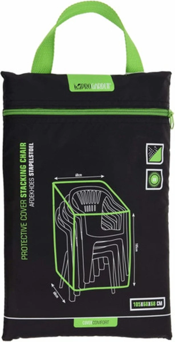 ProGarden Opberghoes Tuinstoelen | 68 x 68 x 105 cm Pro Garden ProGarden Opberghoes Tuinstoelen | 68 X 68 X 105 Cm -Tuinmeubelseries Winkel