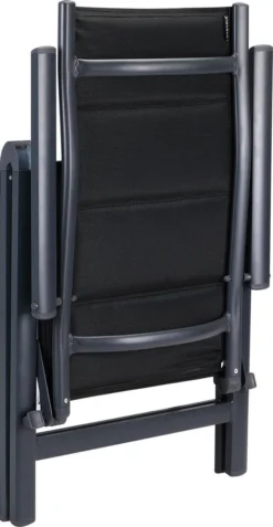 Casaria Tuinstoel Aluminium - 2 Stuks Inklapbaar - Antraciet 13 Casaria Tuinstoel Aluminium - 2 Stuks Inklapbaar - Antraciet -Tuinmeubelseries Winkel 621x1200