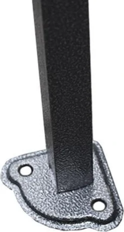 Easy Up 3x4,5m Zwart Luxe Partytent Opvouwbaar -Tuinmeubelseries Winkel 646x1200