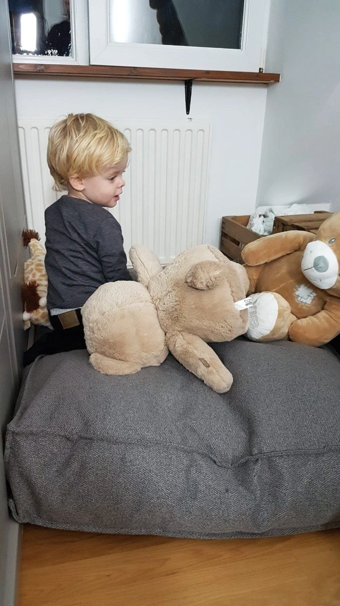 2L Home & Garden Palletkussen Metro Lounge Grijs - 120 x 80cm 2L Home & Garden Palletkussen Metro Lounge Grijs - 120 X 80cm -Tuinmeubelseries Winkel 675x1200 2