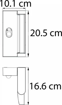 Verstelbare Wandlamp Berlin Met Sensor - Zwart | Ideale Tuinlampen Voor Aan De Muur, Wand Of Schutting 7 Verstelbare Wandlamp Berlin Met Sensor - Zwart | Ideale Tuinlampen Voor Aan De Muur, Wand Of Schutting -Tuinmeubelseries Winkel 710x1200