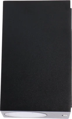 Proventa AllWeather Wandlamp Met Sensor - Outdoor Model Choen - Zwart -Tuinmeubelseries Winkel 729x1200