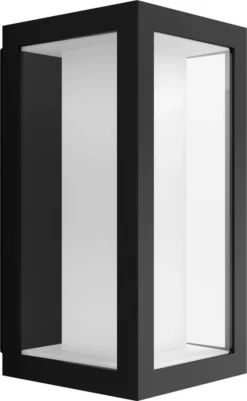 Philips Hue Impress Muurlamp - Wit En Gekleurd Licht - Zwart - Smal 12 Philips Hue Impress Muurlamp - Wit En Gekleurd Licht - Zwart - Smal -Tuinmeubelseries Winkel 739x1200