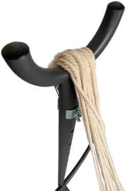 Rijoka Hangmat Met Standaard | Inclusief Doek | 300x120x110cm -Tuinmeubelseries Winkel 791x1200